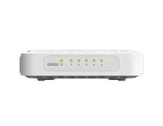 Switch No Administrado NETGEAR GS605 Gigabit Ethernet Blanco