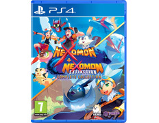 Nexomon + Nexomon: Extinction Complete Collection PS4