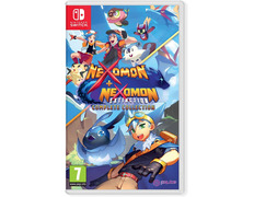 Nexomon + Nexomon: Extinction Complete Collection Switch
