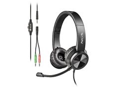 Auricular NGS MSX11 Pro Negro - Experiencia de Audio Excepcional