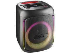 Altavoz NGS Wild Swag GO 40W Negro - Para Fiestas y Eventos