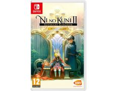 Ni No Kuni II: Revenant Kingdom Prince's Edition Switch