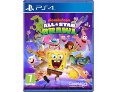 Nickelodeon All Star Brawl PS4