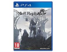 Nier Replicant PS4