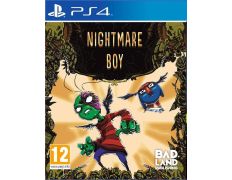 Nightmare Boy PS4