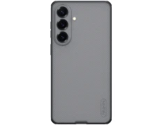 Funda Nillkin Super Frosted Shield Pro para Samsung Galaxy S26 - Negro Transparente