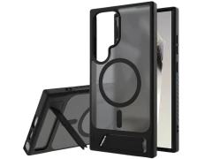 Nillkin Funda Magnética con Soporte para Samsung Galaxy S24 Plus/S25 Plus en Negro