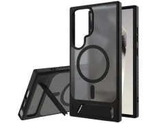 Funda Magnética Nillkin para Samsung Galaxy S24/S25 - Negro con Soporte