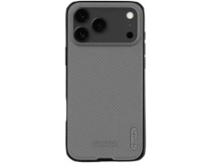 Nillkin Funda Super Frosted Shield Pro Titanium Grey para iPhone 17 Pro Max