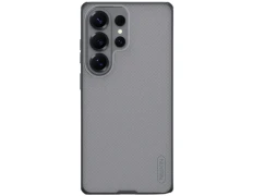 Nillkin Funda Super Frosted Shield Pro Galaxy S26 Ultra Negro Transparente