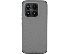 Nillkin Funda Xiaomi 17 Super Frosted Shield Pro Transparent Black - Protección de Calidad