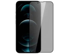 Protector de cristal templado Antiespía para iPhone 13/13 Pro/14/16e/17e - Marca CROCOCASE