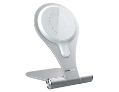 Nillkin Soporte de Carga Wireless Magsafe MagStand Plata
