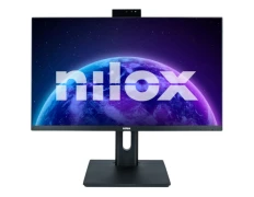Monitor Nilox NXM24REGWEB01 24 FHD IPS Negro