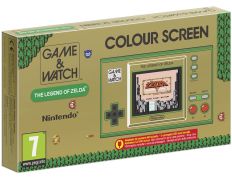 Nintendo Game & Watch: The Legend of Zelda