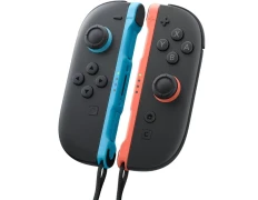 Mandos Joy-Con 2 Set Izda/Dcha Azul Claro/Rojo Claro Switch 2