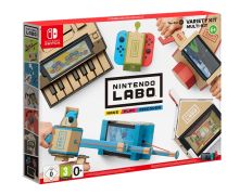 Nintendo Labo Kit Variado Toy-Con 01