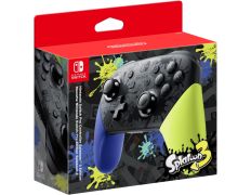 Nintendo Switch Pro Controller Splatoon 3