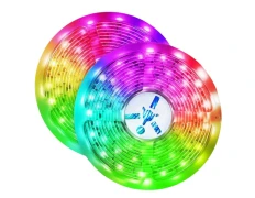 NiteBird SL3 - Tira LED Inteligente (2x5m) Tuya