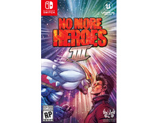 No More Heroes 3 Switch
