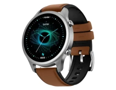 Smartwatch Noise Halo Marrón - Tecnología y Diseño Elegante