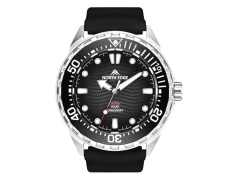 Smartwatch North Edge Triton Negro