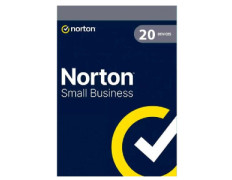 Norton Small Business 2.0 Antivirus - 250GB - 1 Usuario - 20 Dispositivos - 12 Meses ESD