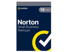 Norton Small Business Premium 2.0 500GB - Antivirus 1 Usuario 10 Dispositivos 12 Meses