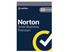 Norton Small Business Premium 2.0 Antivirus 500GB 1 Usuario 20 Dispositivos 12 Meses