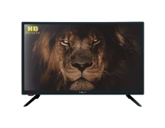Nevir NVR-7713-24RD2-N Televisor Especial para Camiones y Caravanas - 24 Pulgadas HD Ready Negro
