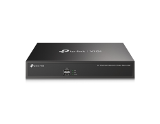 Grabador de Video TP-LINK VIGI NVR1016H 16 Canales 8MP HDMI VGA