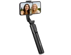 SelfiePod Glow Gimbal Tripod OBAL:ME con Luz LED y Mando a Distancia