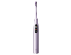Oclean X Pro Digital S Púrpura - Cepillo de Dientes Eléctrico
