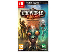 Oddworld Collection Switch