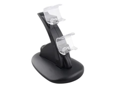 OIVO Base de carga Mando Sony PS4 IV-P4002SD