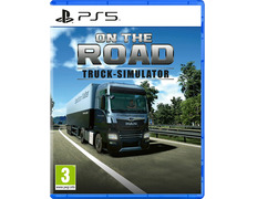On The Road Truck Simulator PS5