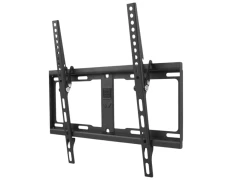 Soporte para TV One For All SOLID Inclinable 65 Negro VESA 400x400 mm