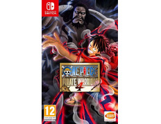 One Piece: Pirate Warriors 4 Switch