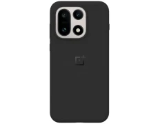 Funda Magnética OnePlus 15 Sandstone Negro - Protege tu dispositivo con estilo