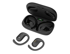 OPN Sound Aria+ Negro - Auriculares de calidad para música y sonido
