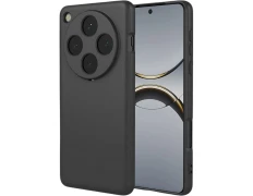 Funda Oppo Find X8 5G Square Liquid Premium Negro con cubre cámara