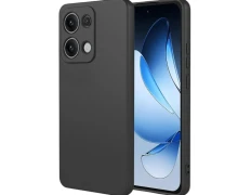 Funda Oppo Reno15 Pro Square Liquid Premium en Negro - Marca CROCOCASE