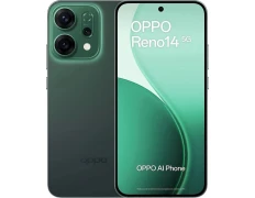 Oppo Reno14 5G Verde Luminoso 12GB/256GB
