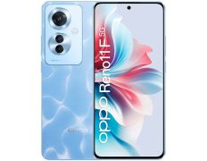 Oppo Reno11 F 5G (8/256Gb) 120Hz Azul