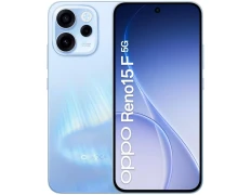 Oppo Reno15 F 5G 8GB/256GB Azul Aurora - Potente Smartphone Oppo