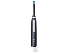 Oral-B iO Series 4 Negro - Cepillo de dientes de última tecnología