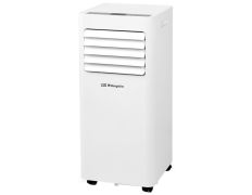 Orbegozo Aire Acondicionado Portátil con Bomba de Calor ADR 97 - 1000W