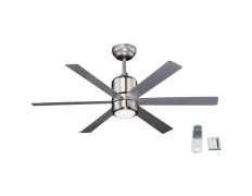 Ventilador de Techo Orbegozo CP 50120 60W Cromo - Aire Acondicionado