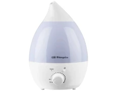 Humidificador Orbegozo HU 2013 A con Luces 7 Colores