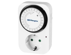 Programador de Enchufe Orbegozo PG 02 Blanco 3500W - Potencia Máxima